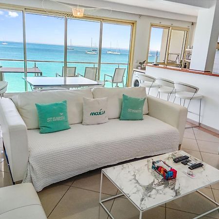 Residence Catalina Apt 3 Grand Case Luaran gambar