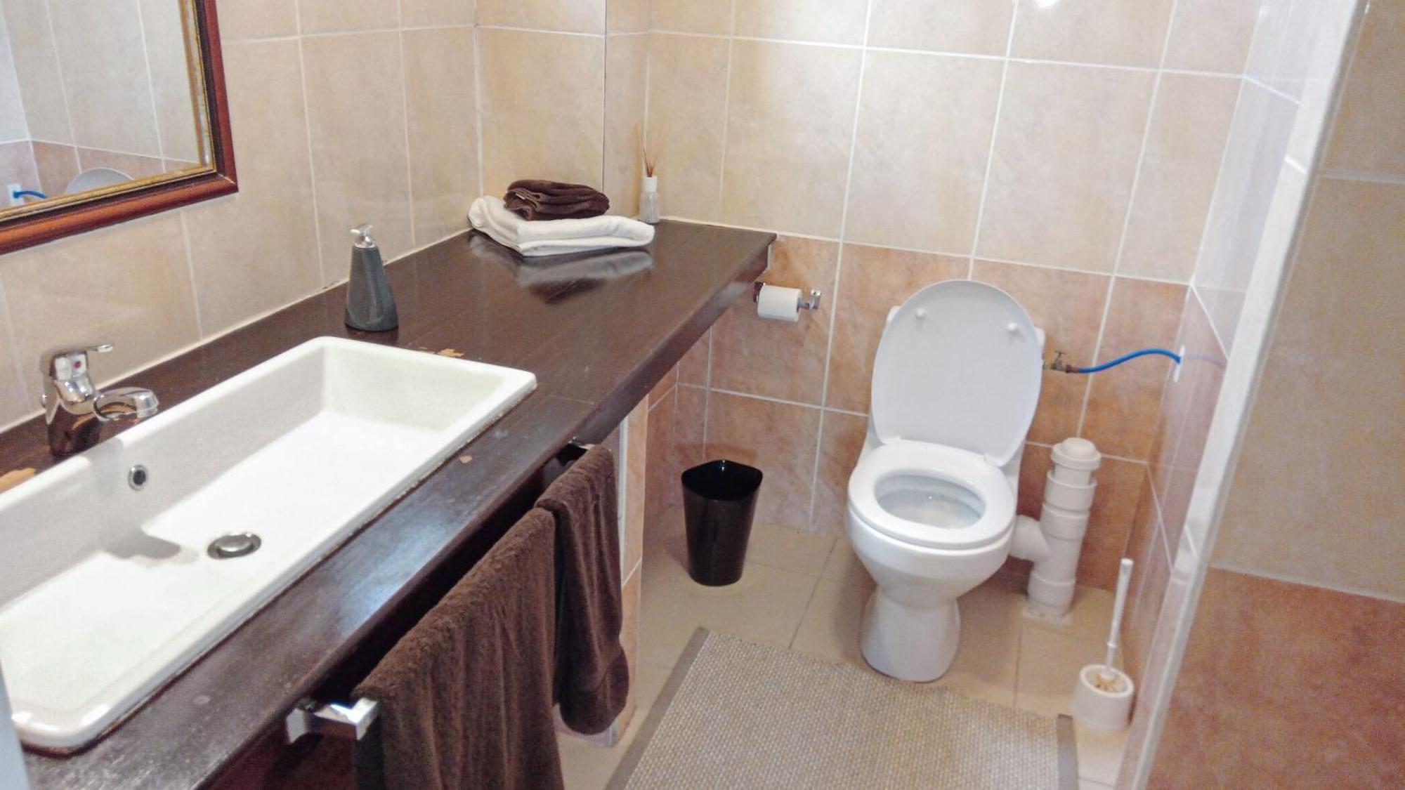 Residence Catalina Apt 3 Grand Case Luaran gambar