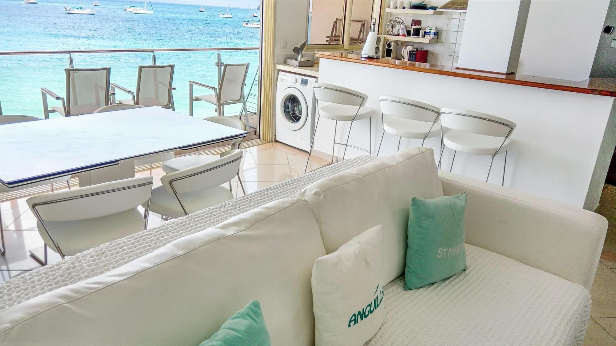 Residence Catalina Apt 3 Grand Case Luaran gambar