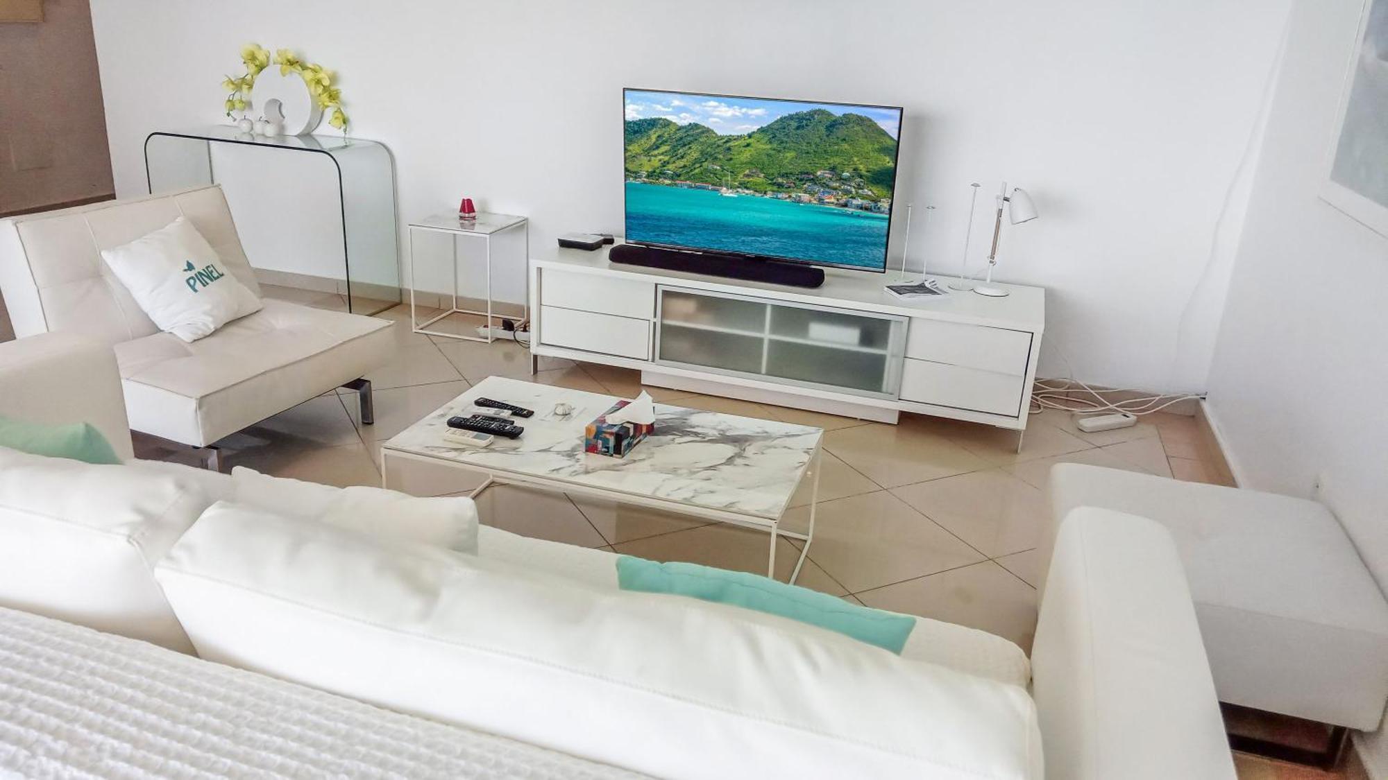 Residence Catalina Apt 3 Grand Case Luaran gambar