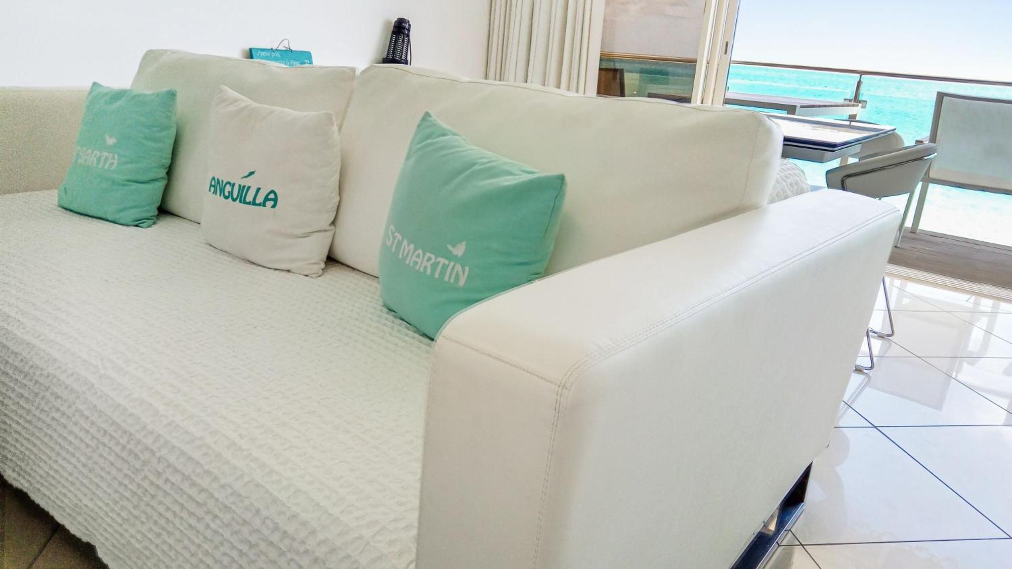 Residence Catalina Apt 3 Grand Case Luaran gambar