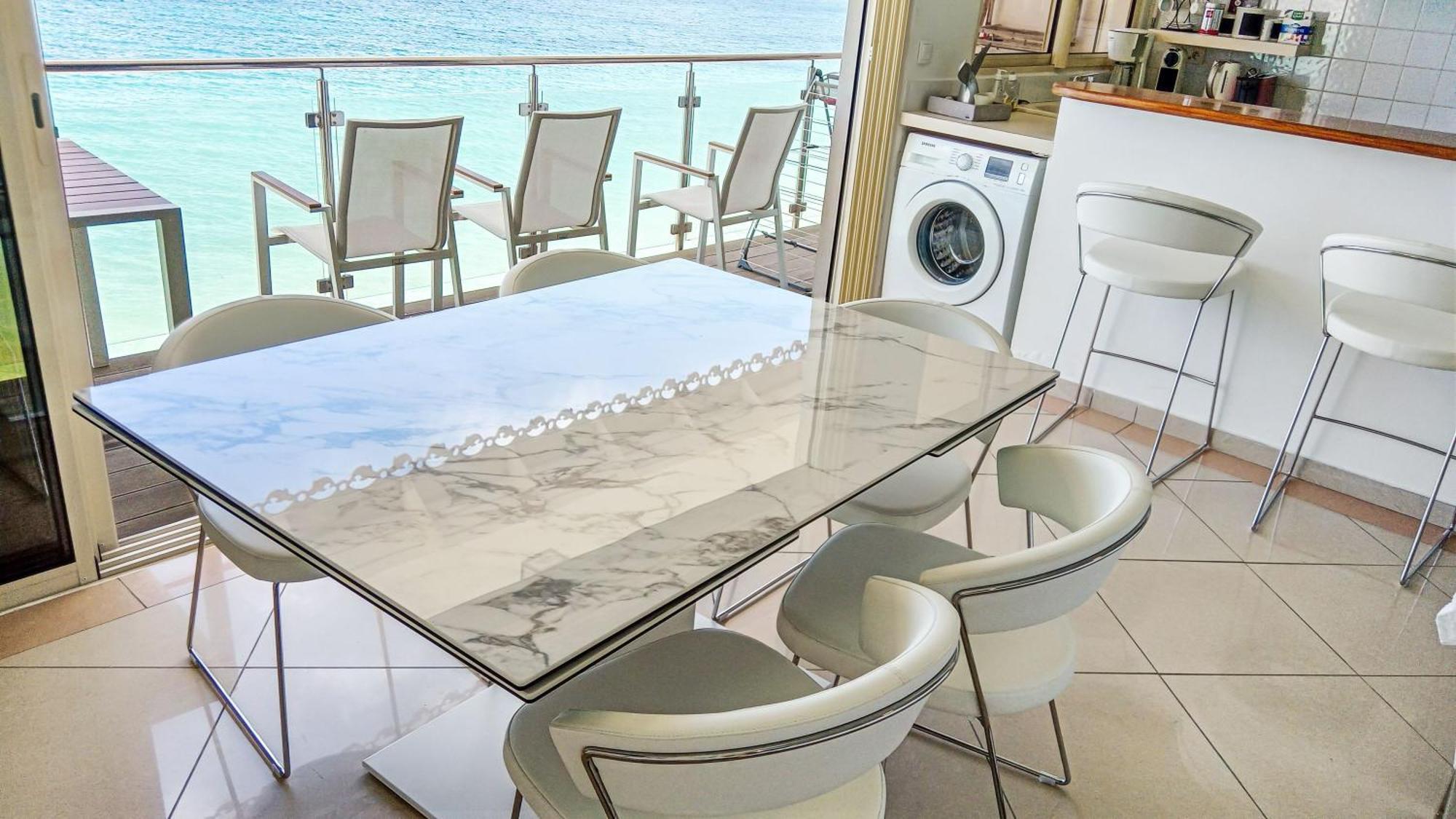 Residence Catalina Apt 3 Grand Case Luaran gambar