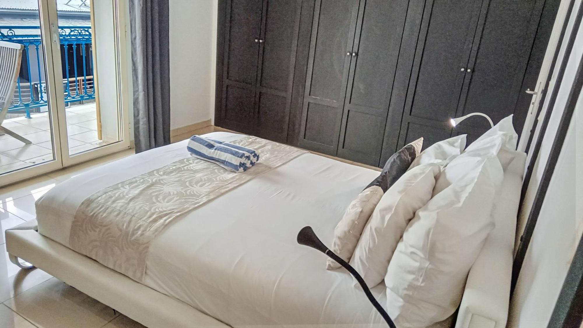 Residence Catalina Apt 3 Grand Case Luaran gambar