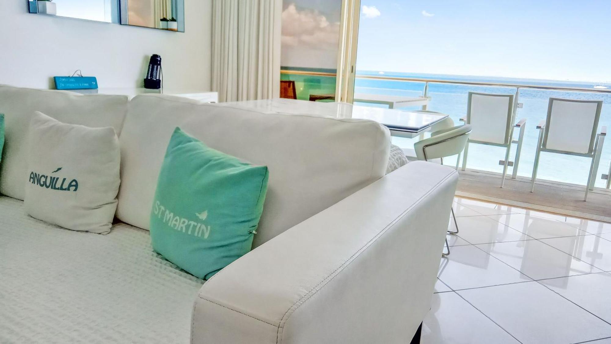 Residence Catalina Apt 3 Grand Case Luaran gambar