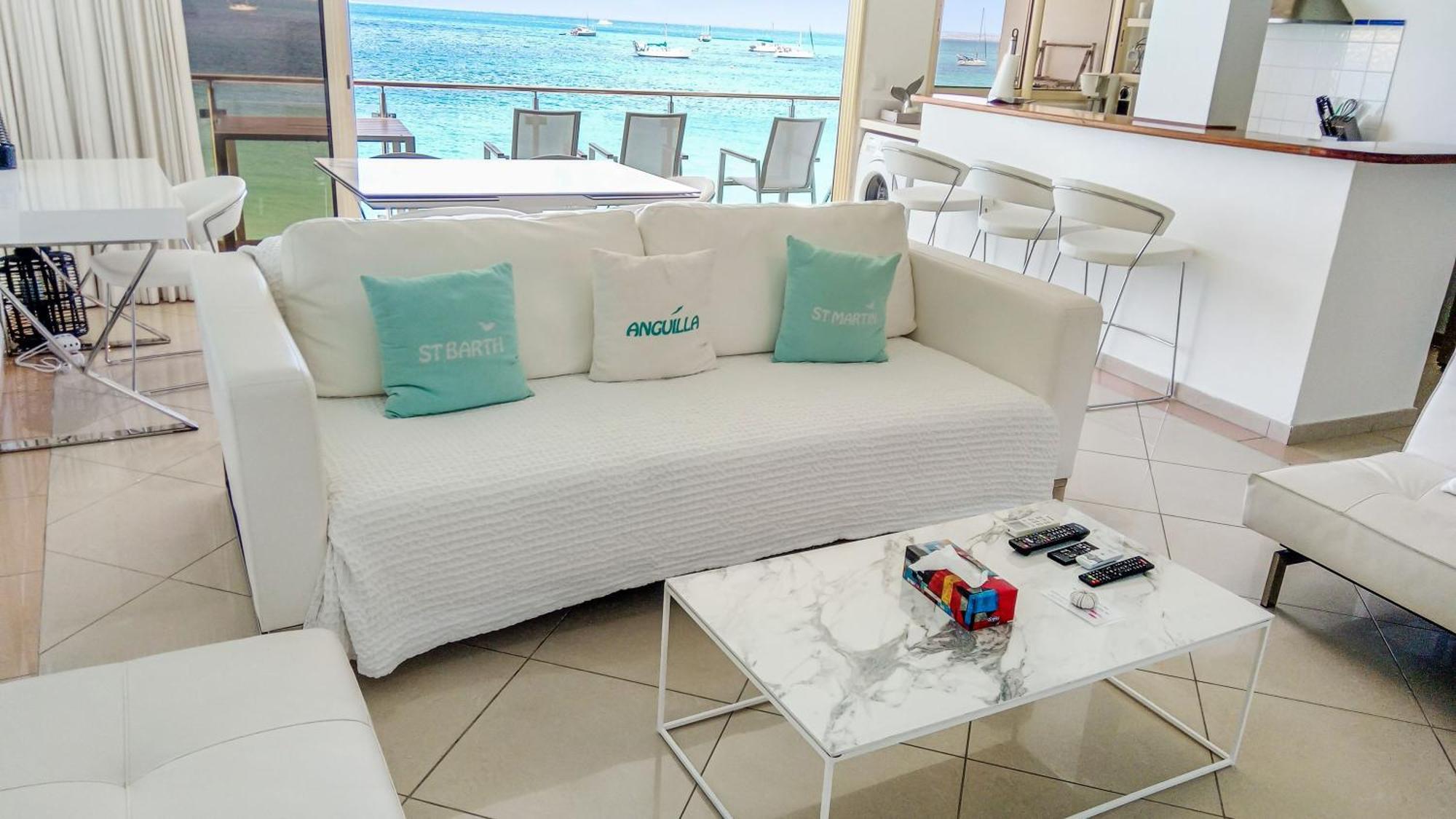 Residence Catalina Apt 3 Grand Case Luaran gambar
