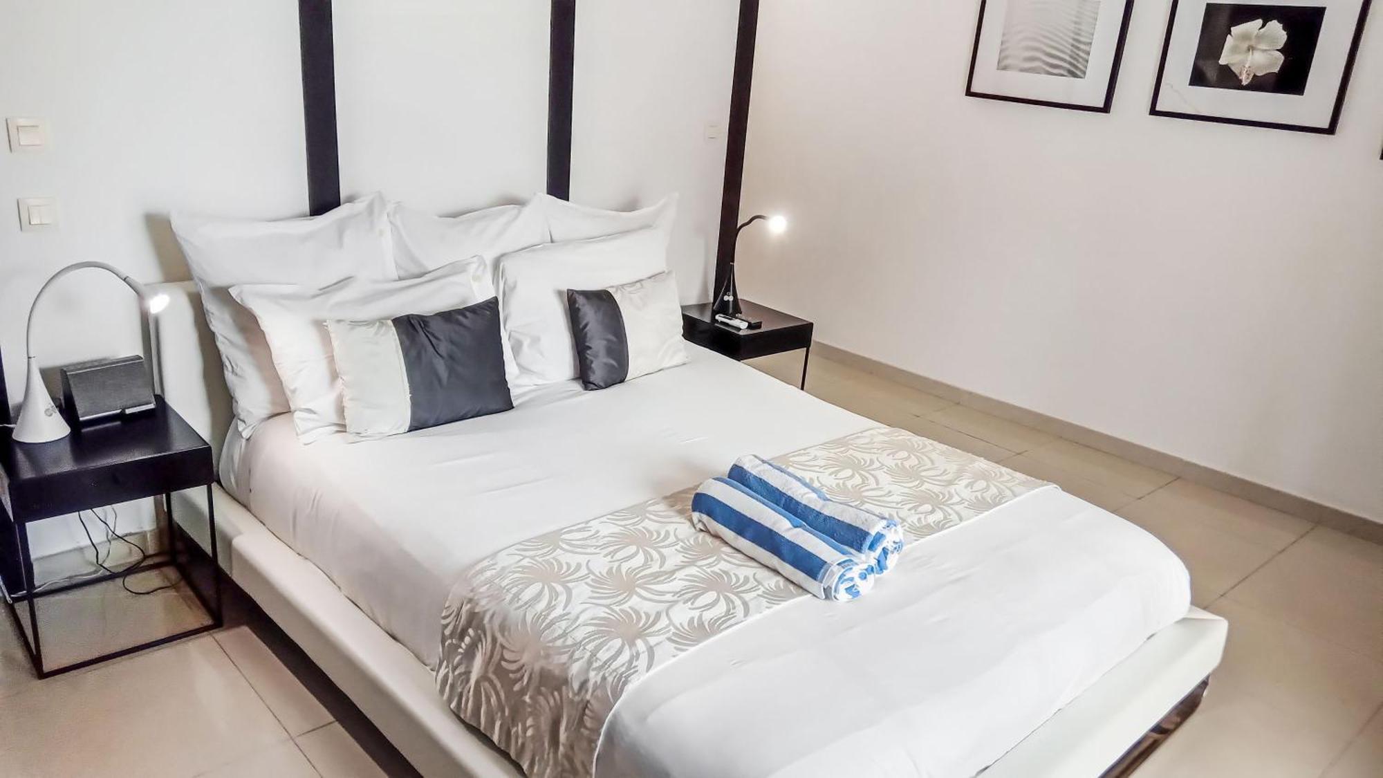 Residence Catalina Apt 3 Grand Case Luaran gambar