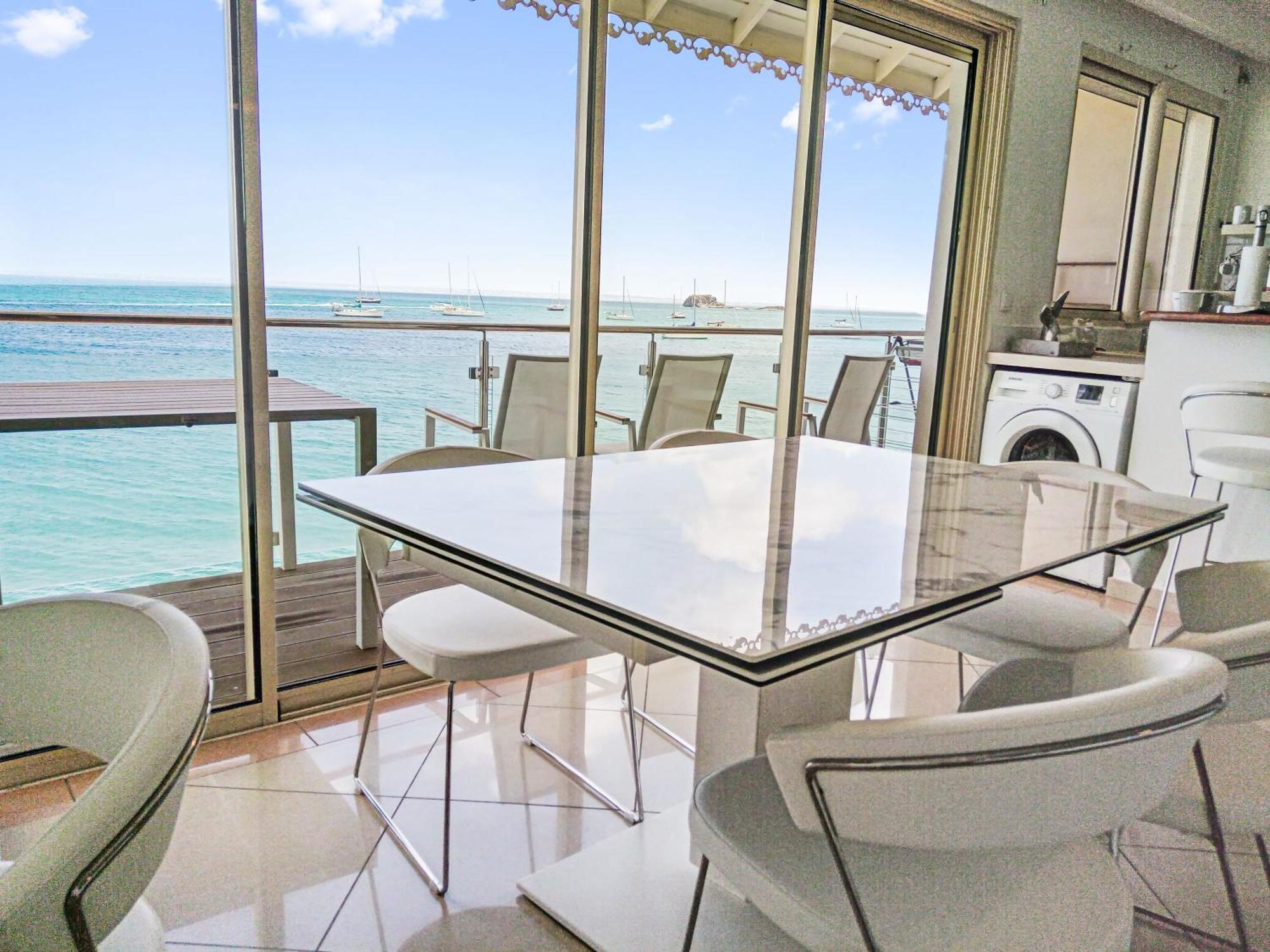 Residence Catalina Apt 3 Grand Case Luaran gambar