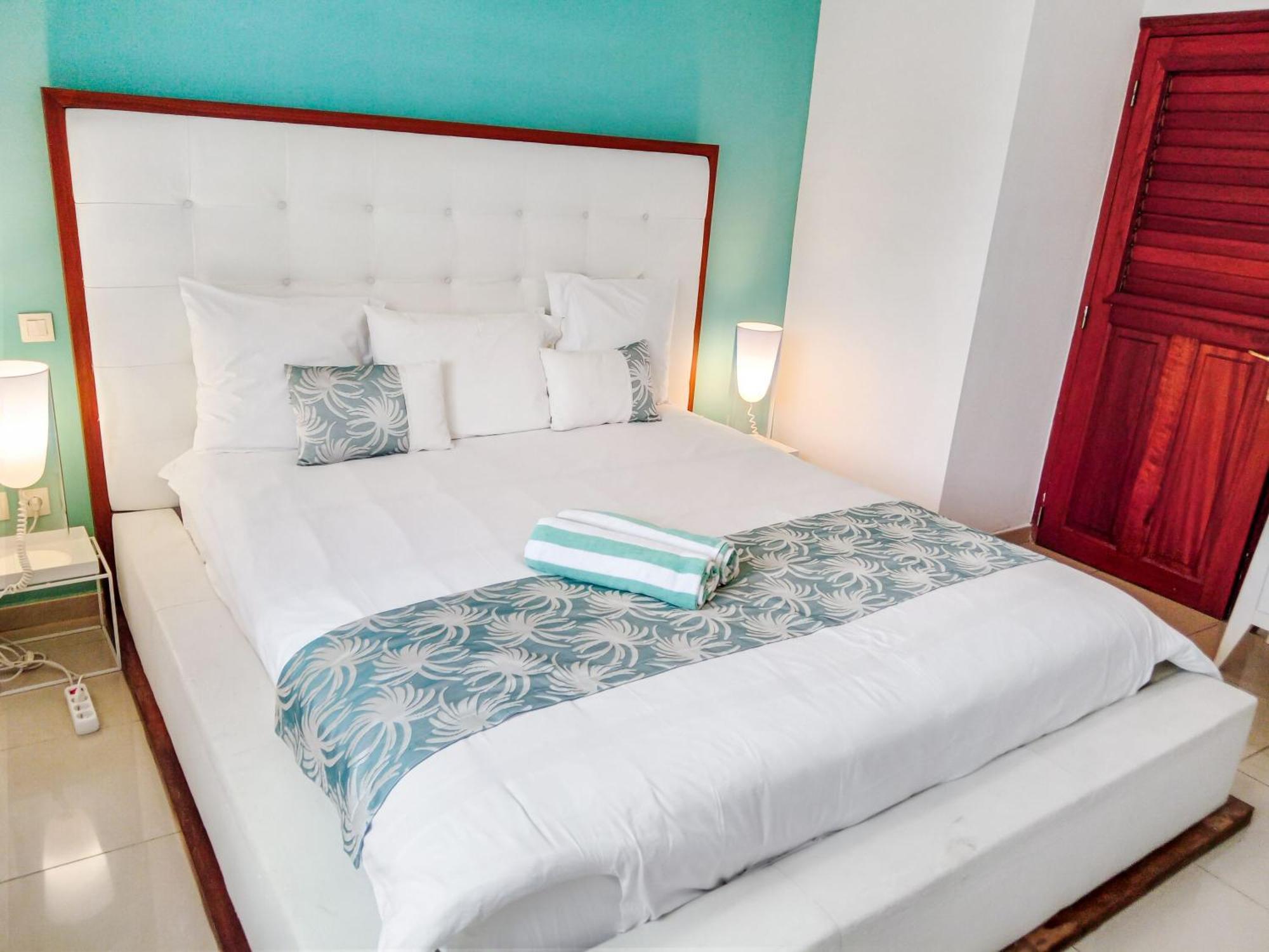 Residence Catalina Apt 3 Grand Case Luaran gambar
