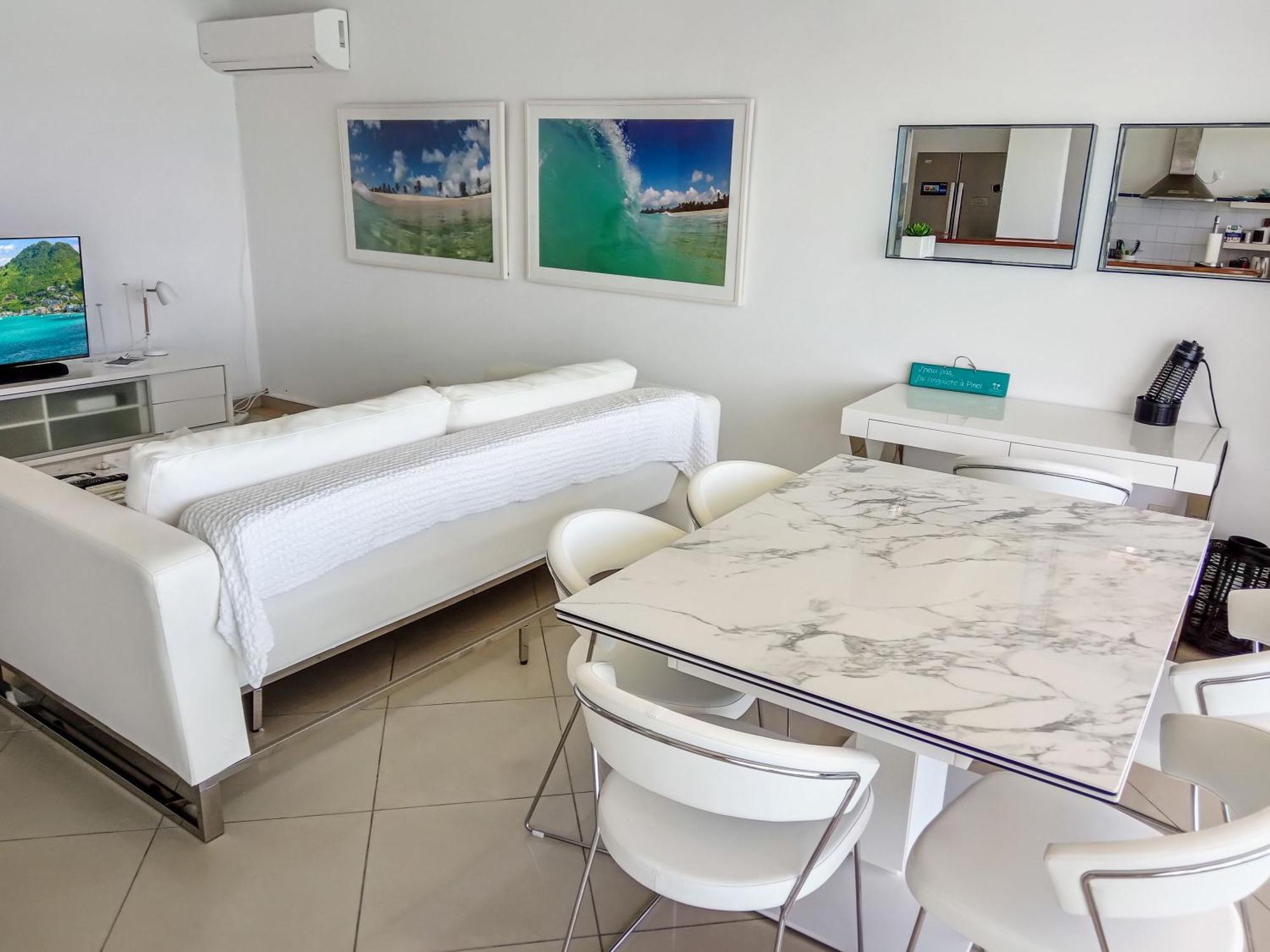 Residence Catalina Apt 3 Grand Case Luaran gambar