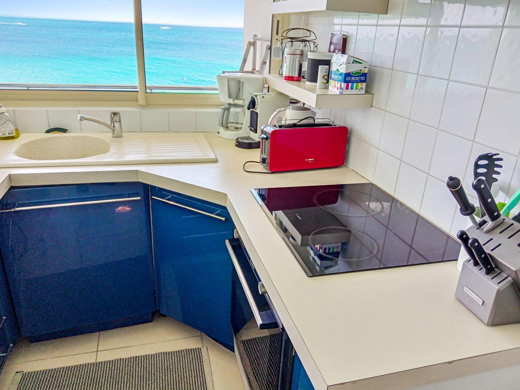 Residence Catalina Apt 3 Grand Case Luaran gambar