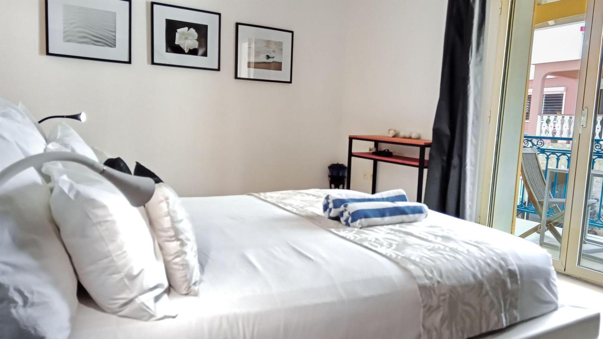 Residence Catalina Apt 3 Grand Case Luaran gambar