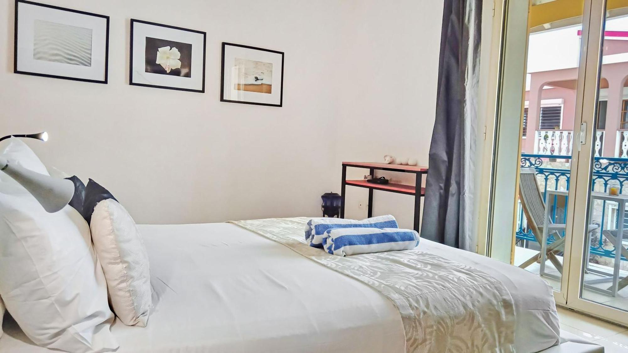 Residence Catalina Apt 3 Grand Case Luaran gambar