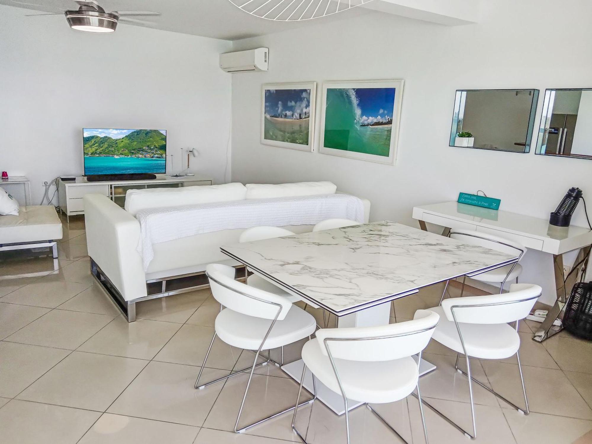Residence Catalina Apt 3 Grand Case Luaran gambar