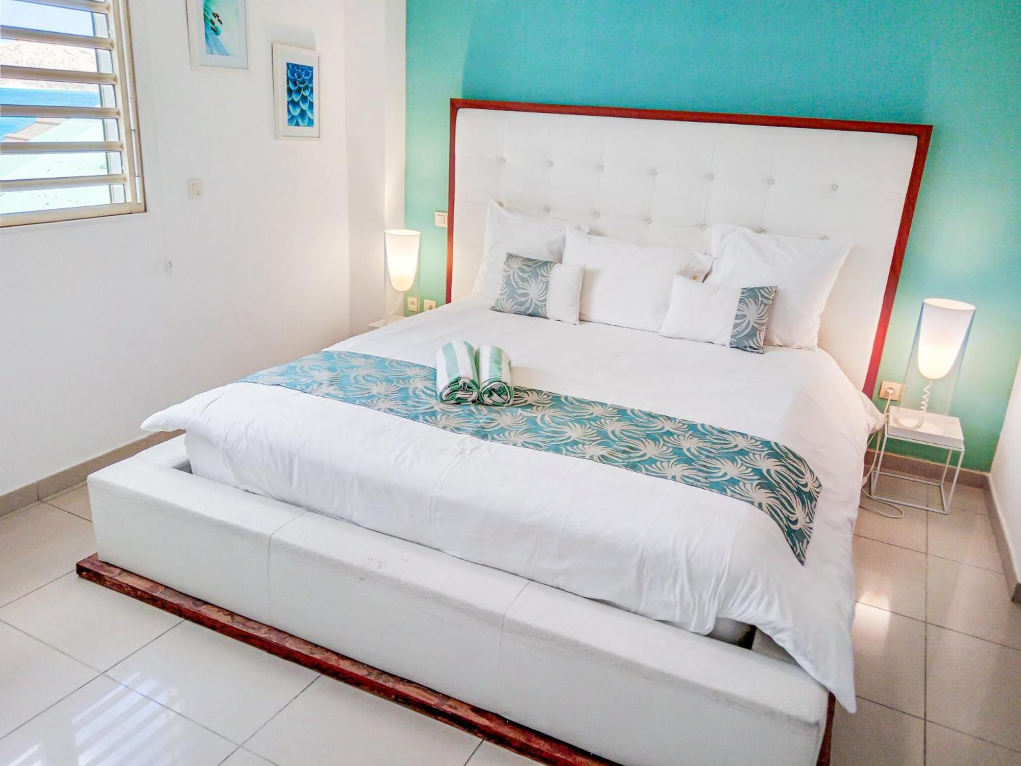Residence Catalina Apt 3 Grand Case Luaran gambar